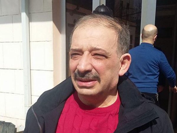 Rauf Mirqədirov azadlığa buraxıldı