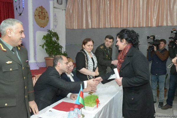 Azadlığa qovuşanlar
