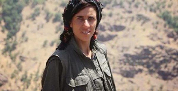 Terror təşkilatının qadın lideri öldürüldü