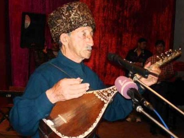 Tanınmış aşıq vəfat etdi