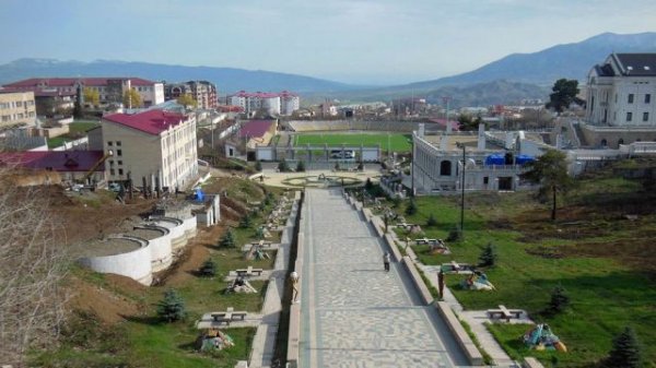 Rusiyalı jurnalistin Qarabağ səfəri: “..hamı Şuşaya axışır" - FOTOLAR