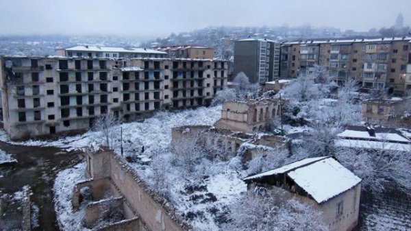 Rusiyalı jurnalistin Qarabağ səfəri: “..hamı Şuşaya axışır" - FOTOLAR