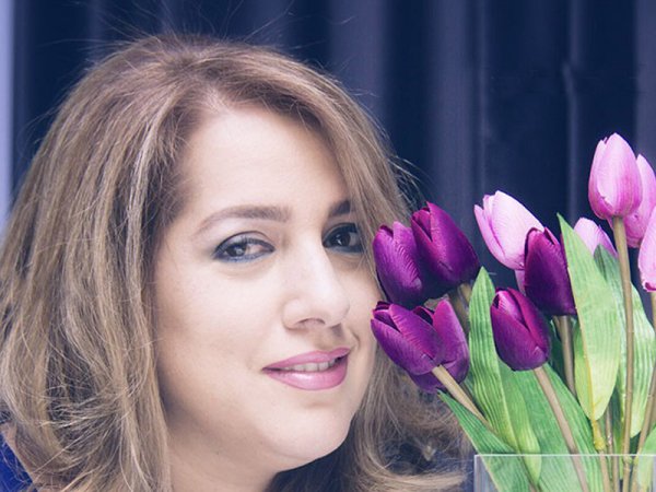 Lalə Məmmədova: "İlk sevgim..." - FOTO