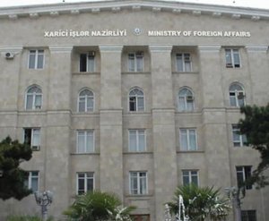 Azərbaycan XİN cəbhədəki vəziyyət barədə məlumat yaydı