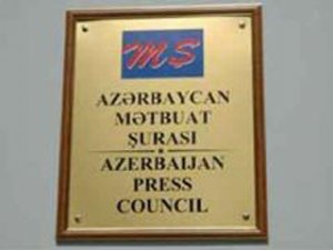 Mətbuat Şurası KİV-i cəbhə xəbərləri ilə bağlı diqqətli olmağa çağırıb