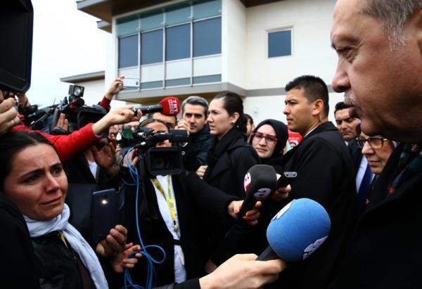 "Şəhid olan əsgərlər mənim də övladlarımdır" - FOTO
