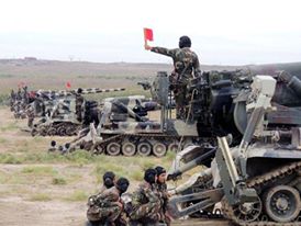 Ermənilər Əsgəran və Xankəndini tərk edir - KÜTLƏVİ QARŞIDURMA