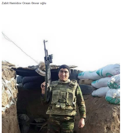 1-5 aprel arası döyüşdə həlak olan ŞƏHİDLƏRİMİZİN TAM SİYAHISI - FOTOLAR - 93 ŞƏHİD 1-5 aprel arası döyüşdə həlak olan ŞƏHİDLƏRİMİZİN TAM SİYAHISI - FOTOLAR - 93 ŞƏHİD