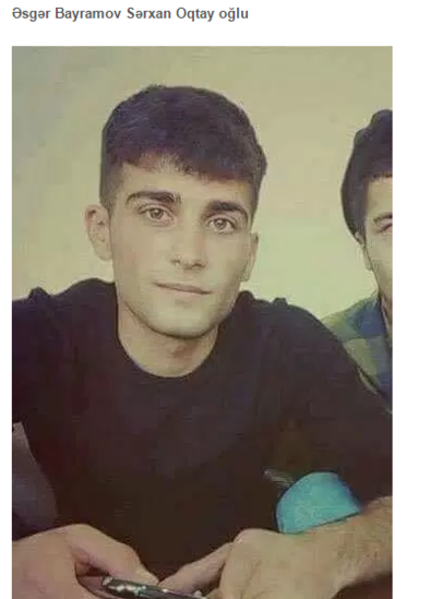 1-5 aprel arası döyüşdə həlak olan ŞƏHİDLƏRİMİZİN TAM SİYAHISI - FOTOLAR - 93 ŞƏHİD 1-5 aprel arası döyüşdə həlak olan ŞƏHİDLƏRİMİZİN TAM SİYAHISI - FOTOLAR - 93 ŞƏHİD