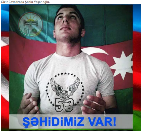 1-5 aprel arası döyüşdə həlak olan ŞƏHİDLƏRİMİZİN TAM SİYAHISI - FOTOLAR - 93 ŞƏHİD 1-5 aprel arası döyüşdə həlak olan ŞƏHİDLƏRİMİZİN TAM SİYAHISI - FOTOLAR - 93 ŞƏHİD