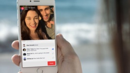 Facebook Messenger-dən yenilik