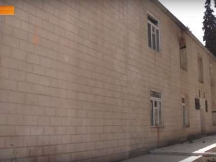 Ermənilərin Ağdərəni boşaltdığını sübut edən görüntülər (VİDEO)