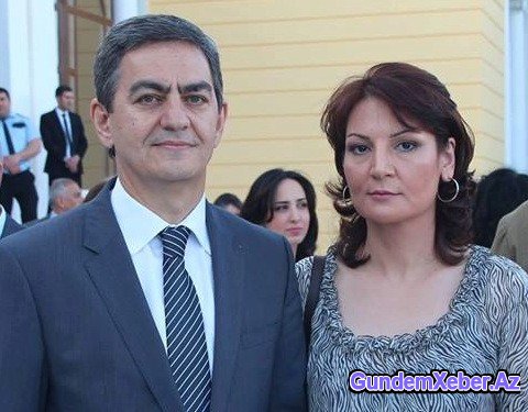 Əli Kərimli ad günündə həyat yoldaşının gözü ilə