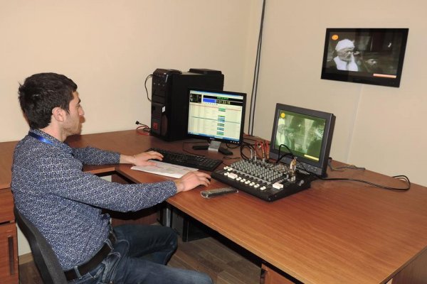 Bu gün Azərbaycanın ilk uşaq telekanalı “Günəş TV”-nin 1 yaşı tamam olur