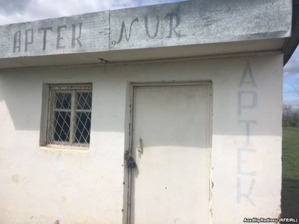 Cəbhə xəttinin "beş addımlığında" həyat- [Fotolar]