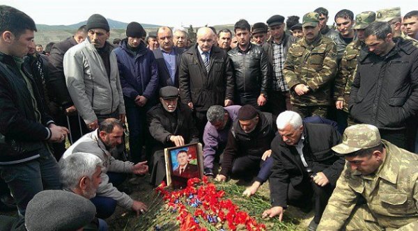 Üçgünlük müharibədə verdiyimiz şəhidlərin sayı – Rəsmi