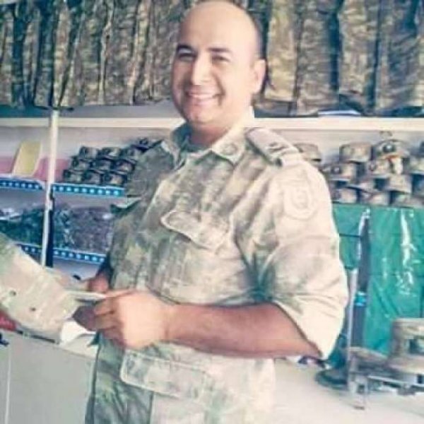 Vasif Talıbov Sərdar Cəlaloğlunun qardaşı oğlunun yas mərasimində olub