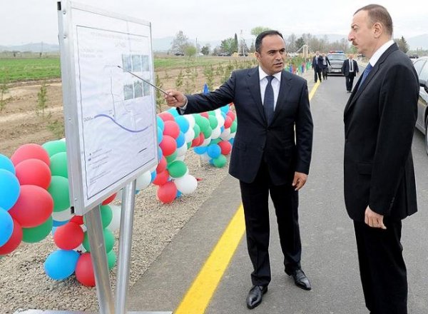 Başçı Heydər Əliyev muzeyinin pulunu "silib"