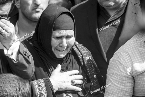 Qəhrəman şəhidlərimiz dəfn edildi - FOTOLAR - YENİLƏNDİ 