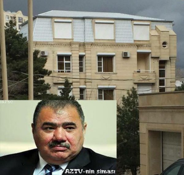 ARİF ALIŞANOVUN BAHALI MALİKANƏLƏRİ