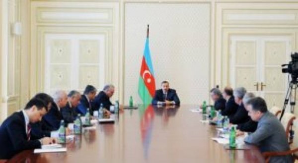 İlham Əliyev nazirləri tender əməliyyatlarından məhrum edi - təfsilat