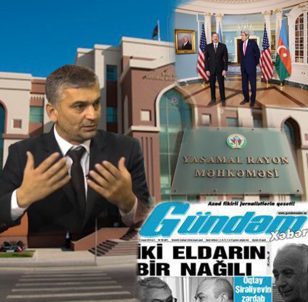 Ordumuzdan düşmənə, vergilərdən «Gündəm xəbər”ə zərbə…