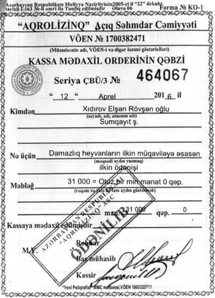 Abşeronda məmur özbaşınalığı sahibkarı çökdürdü