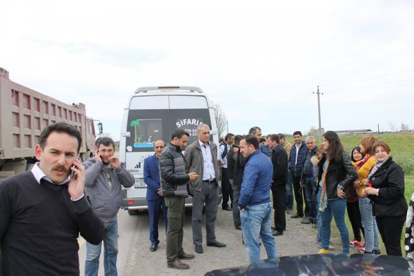 Nişan yaylığımda gülləni gizlədən Cəbrayıl torpağı - Azad olunan ərazilərdən Reportaj