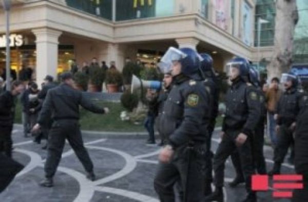 Xüsusi əməliyyat: Rövşən Lənkəranski ilə “Lotu Quli”nin 50 tərəfdarı həbs edildi