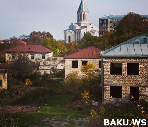 Qarabağın heç yerdə görmədiyiniz yeni fotoları
