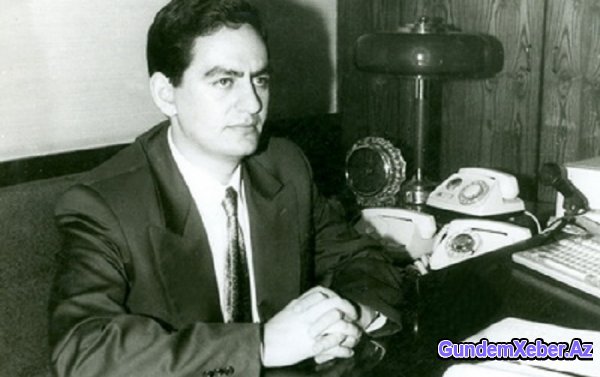 Əli Kərimli ad günündə həyat yoldaşının gözü ilə