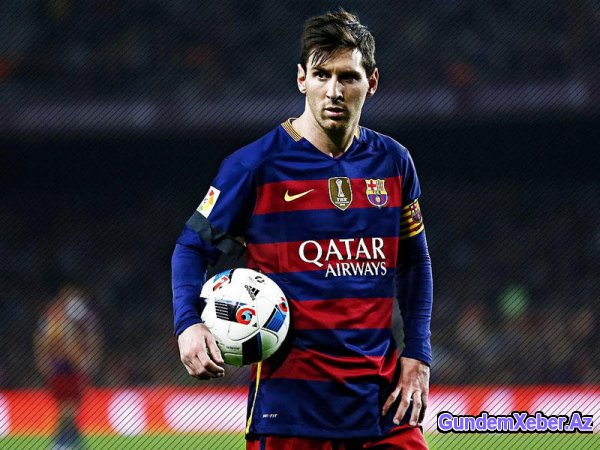 Messi Türkiyəyə gəlir