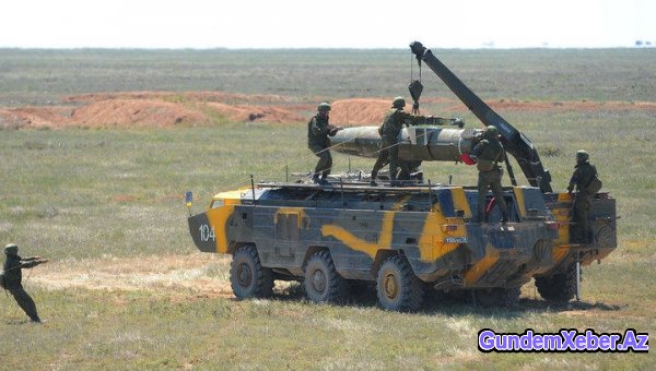 Düşmənin yeni müharibə planı - RAKETLƏR VƏ BÖYÜK SƏFƏRBƏRLİK