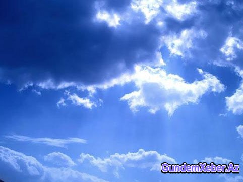 Hava şəraiti dəyişəcək