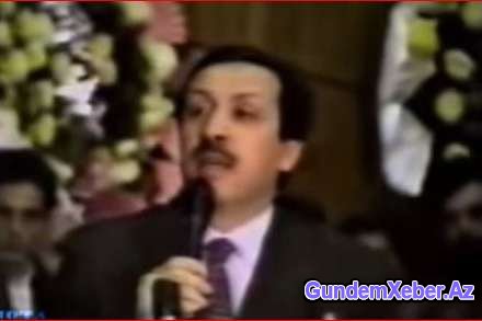 Ərdoğan 23 il öncə Rəhim Qazıyev haqda nə deyib - şok video