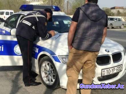 SÜRÜCÜLƏRİN NƏZƏRİNƏ: Buna görə 150 manat cərimələnə bilərsiniz