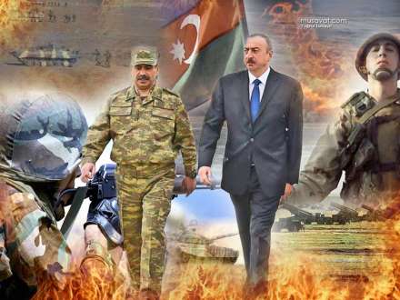 Prezidentin cəbhə xəttindən düşmənə mərmi kimi mesajları – Ölkə Vətən müharibəsi modelinə keçirilir ...
