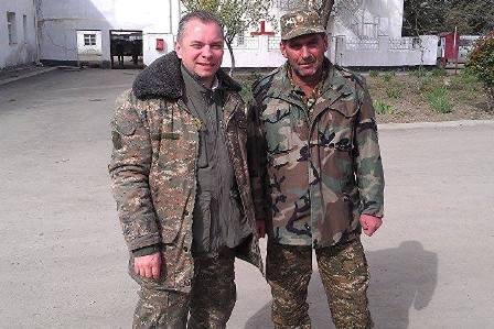 Erməni komandir: "Düşünürdük ki, müharibə olsa, yenə qaçacaqlar"