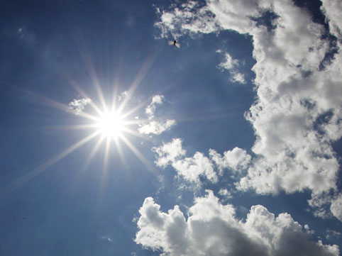 Havanın temperaturu 26 dərəcəyədək yüksələcək