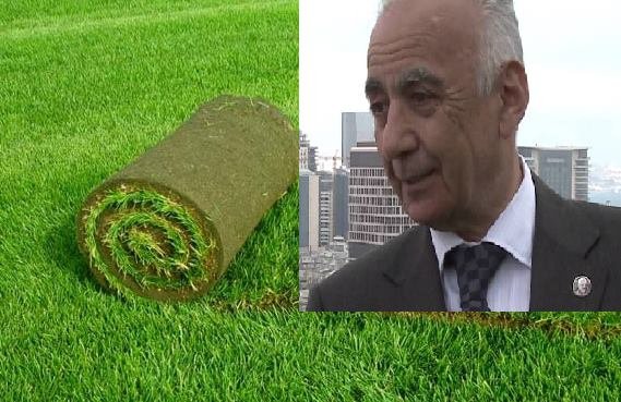 Hacıbala Abutalıbov park çəmənliklərdə oturmağı qadağan etdi- QƏRAR