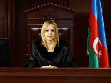 Elnarə Tofiqqızının işinə baxan gənc hakim öldü