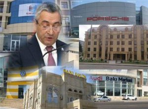 Sabunçu rayon icra başçısının oğlu silahlı “razborka”da: Adil Vəliyev minnətçi düşdü