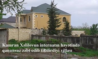 DSMF rəhbəri dövlət büdcəsini altüst edir