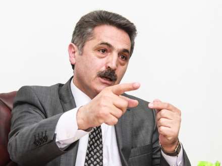 Zəlimxan Məmmədli: “Bir məmurdan mövqe istədim, daş atıb başını tutdu”