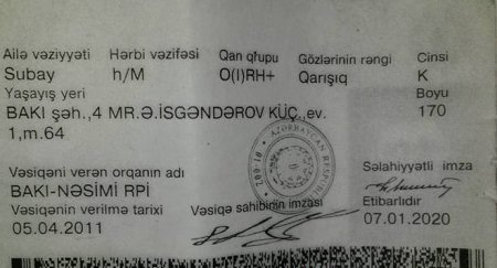 Kristal Abşeron MTK vətəndaşı ölüm həddinə çatdırıb 