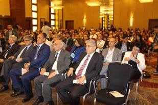 Bakı Avrasiya Universitetinin təşkilatçılığı ilə III Beynəlxalq Türk Dünyası Araşdırmaları Simpoziumu keçirilib Bakı Avrasiya Universitetinin təşkilatçılığı ilə III Beynəlxalq Türk Dünyası Araşdırmaları Simpoziumu keçirilib