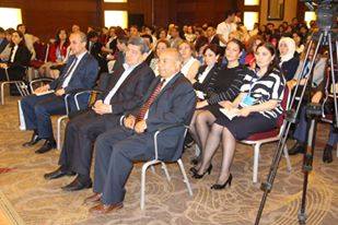 Bakı Avrasiya Universitetinin təşkilatçılığı ilə III Beynəlxalq Türk Dünyası Araşdırmaları Simpoziumu keçirilib Bakı Avrasiya Universitetinin təşkilatçılığı ilə III Beynəlxalq Türk Dünyası Araşdırmaları Simpoziumu keçirilib