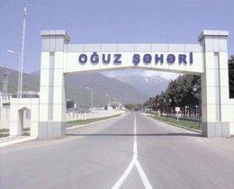 Oğuzda ayı uşaq bağçasına hücum edib