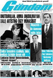 “Gündəm Xəbər”dən xəbərdarlıq