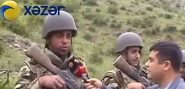 Ermənilərə sarsıdıcı zərbələr endirən hərbçilərimiz danışır - VİDEO